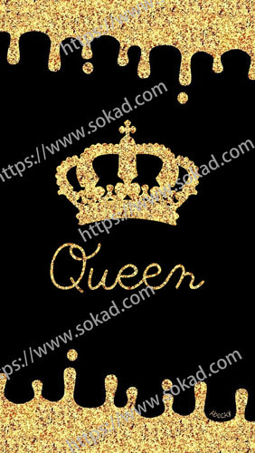 DISR Golden Queen Crown