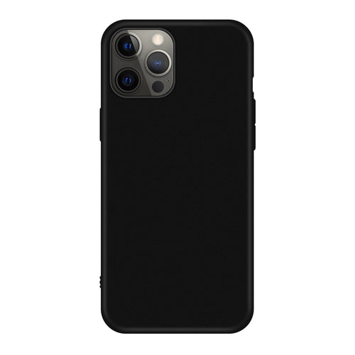 Plain Phone Case for iphone 14 13 Pro Max 13pro Case For iphone se 2022 13pro Max Cover Matte Silicone Case for iPhone 14 12 11