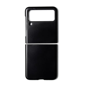 Transparent Protective Cover For Galaxy Z Flip 3 4 5G Case Flip3 Flip4 Back Bumper Shell For Samsung Galaxy Z Flip4 3 PC Case