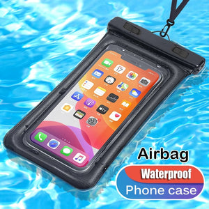 IP68 Universal Waterproof Phone Case Water Proof Bag Swim Cover For iPhone 14 13 12 11 Pro Max X XS Samsung S22 Ultra Flip 4 3 Fold 4 3 Xiaomi Huawei